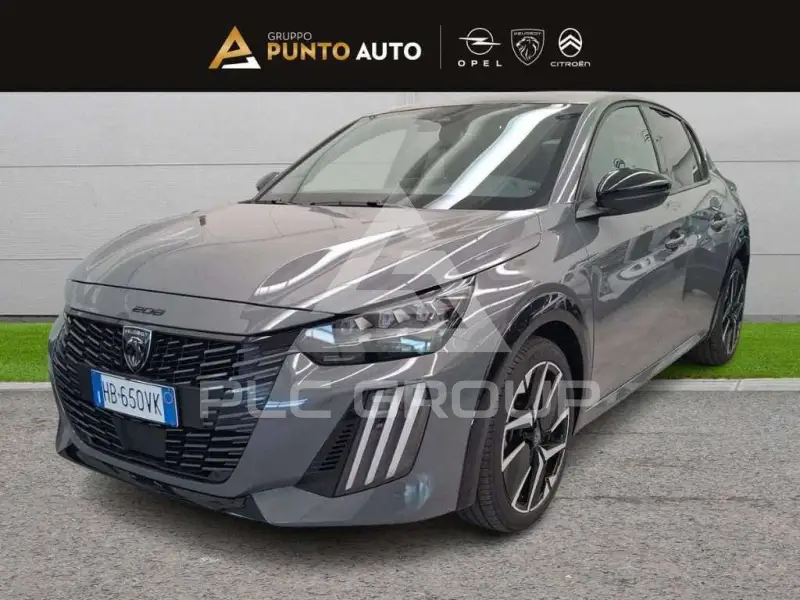 2025 Peugeot 208