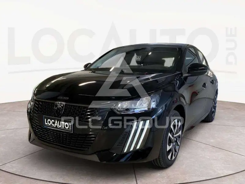2025 Peugeot 208
