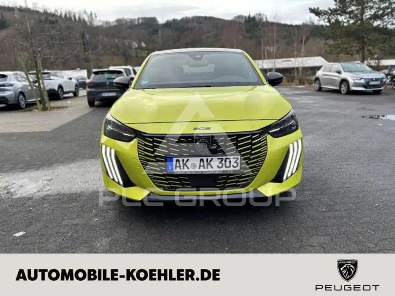 2025 Peugeot 208