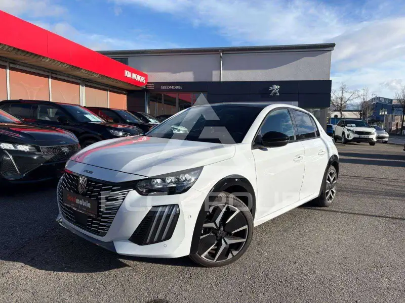 2025 Peugeot 208