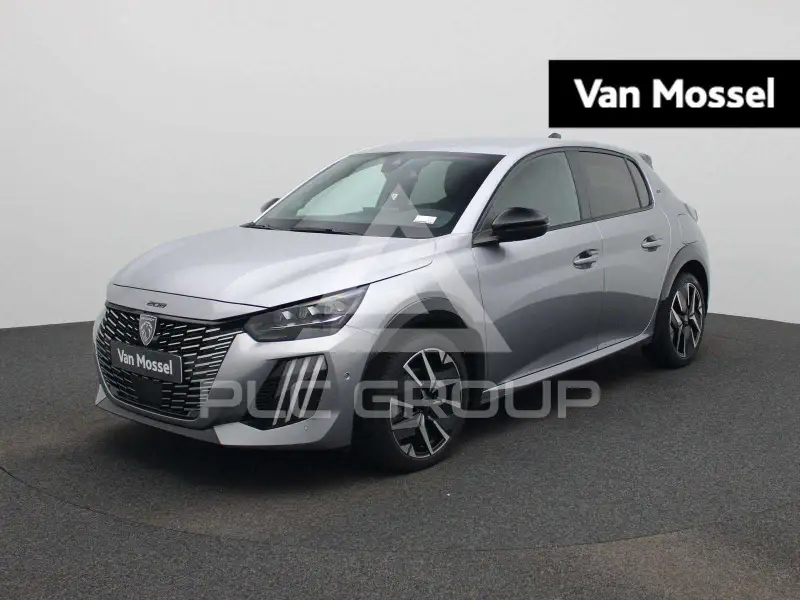 2025 Peugeot 208