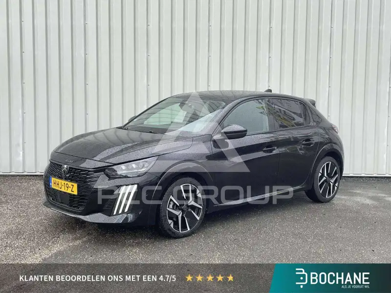 2025 Peugeot 208