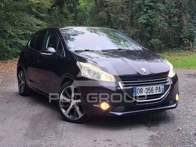 2025 Peugeot 208