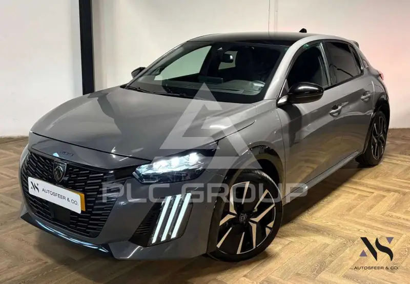 2025 Peugeot 208