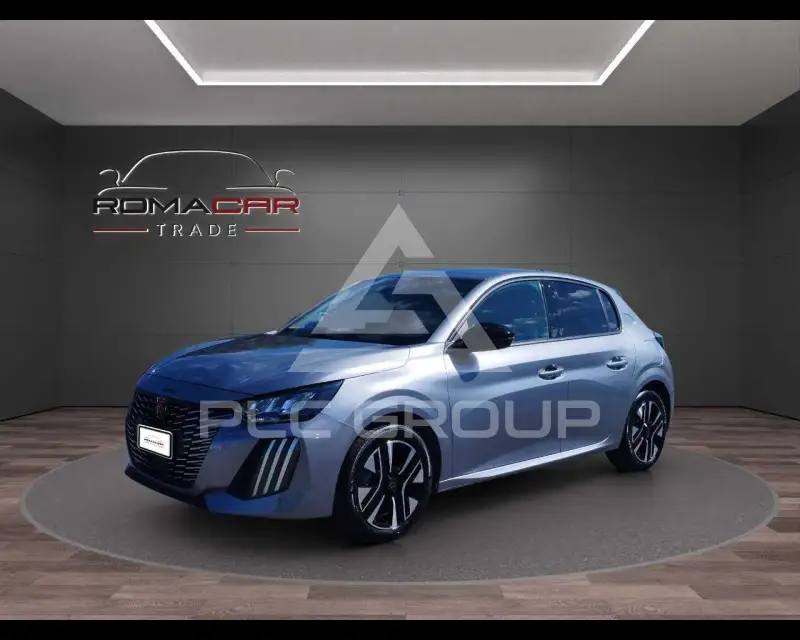 2025 Peugeot 208