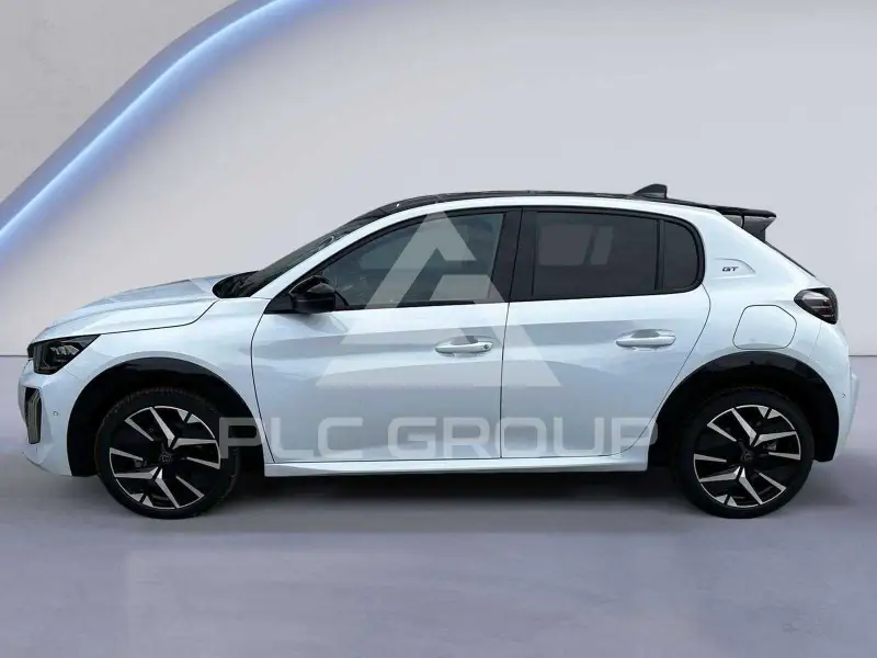 2025 Peugeot 208