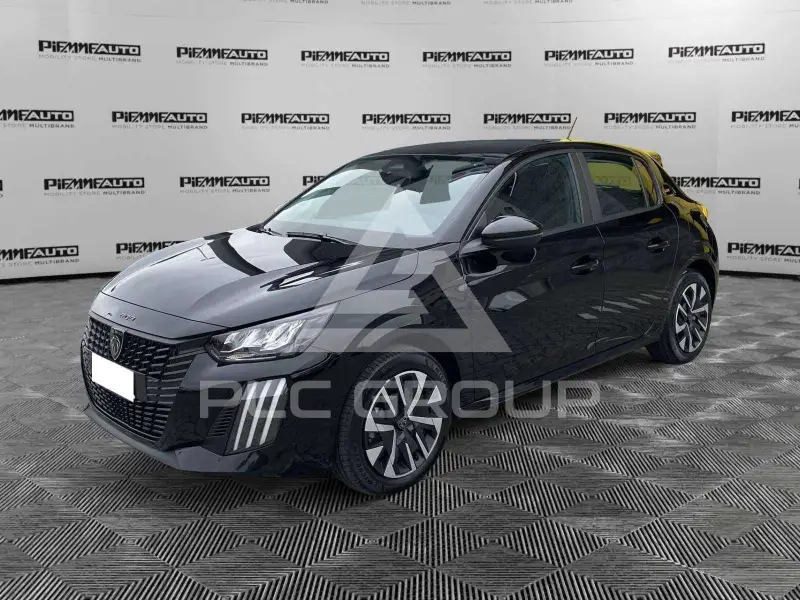 2026 Peugeot 208