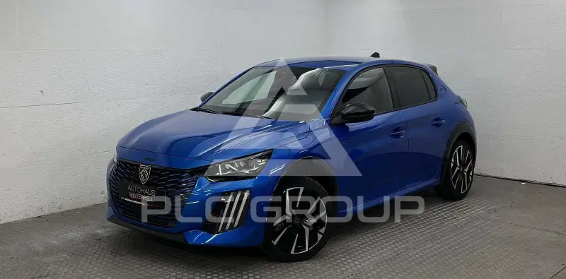 2025 Peugeot 208