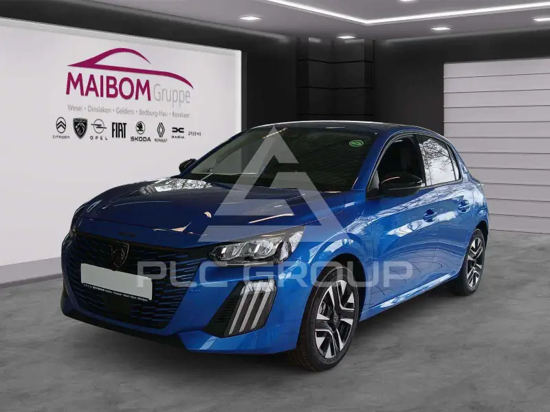2025 Peugeot 208