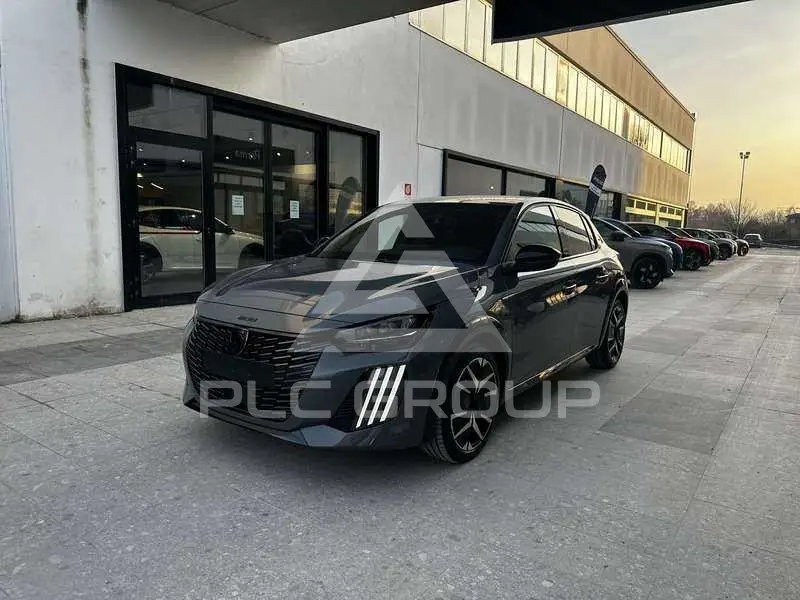 2025 Peugeot 208
