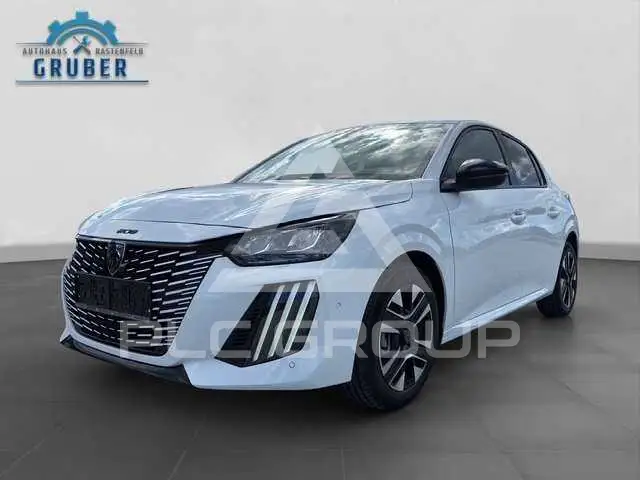 2025 Peugeot 208