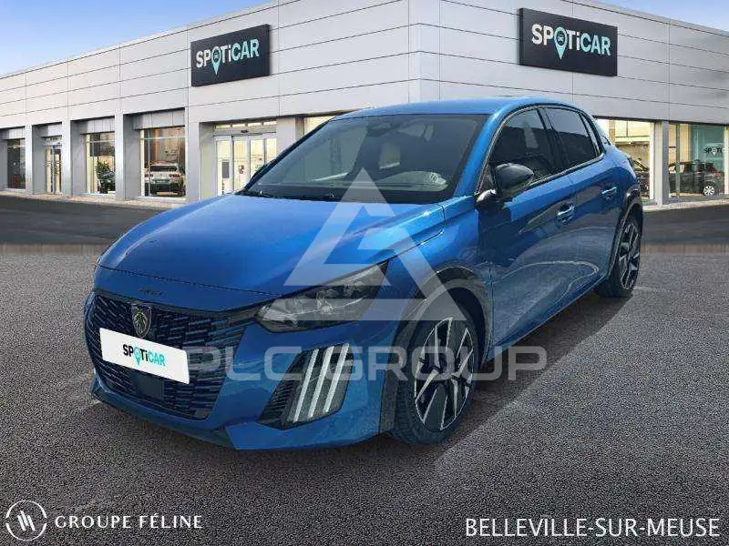 2025 Peugeot 208
