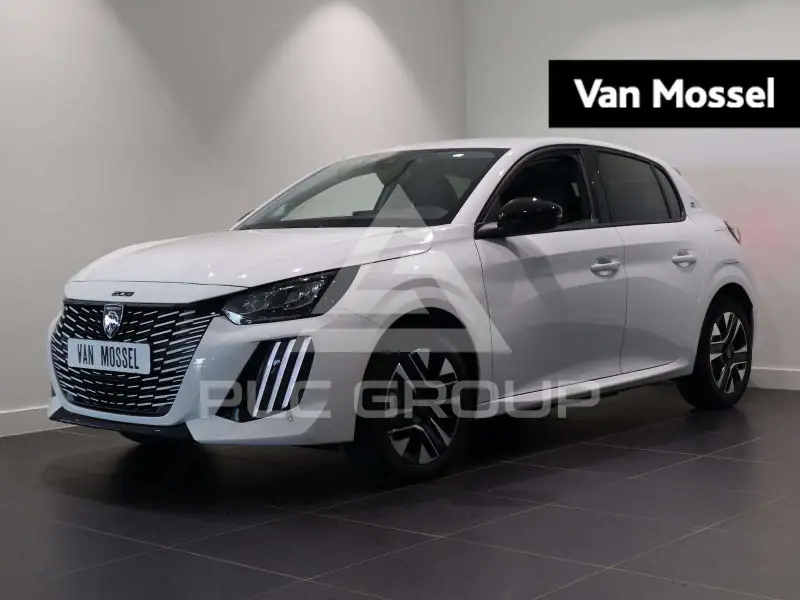 2025 Peugeot 208