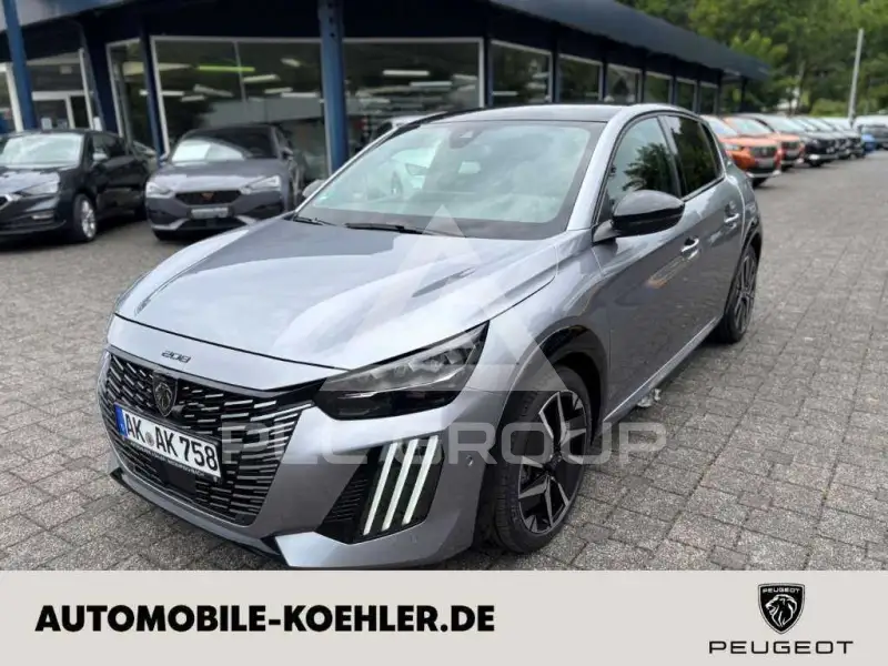 2025 Peugeot 208