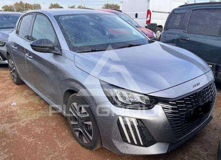 2025 Peugeot 206
