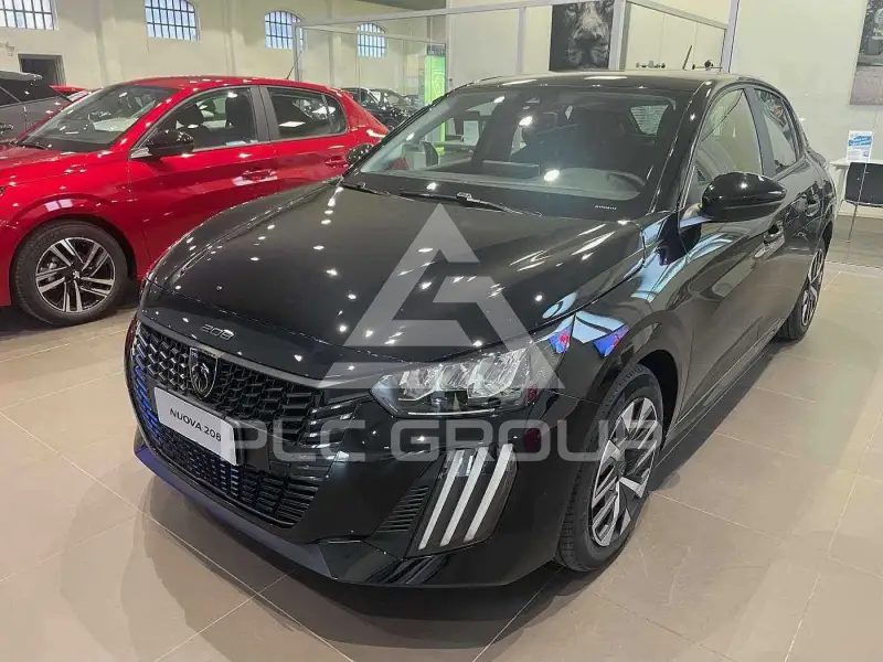 2026 Peugeot 208
