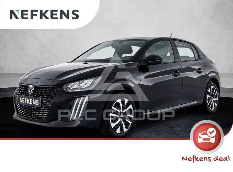 2025 Peugeot 208