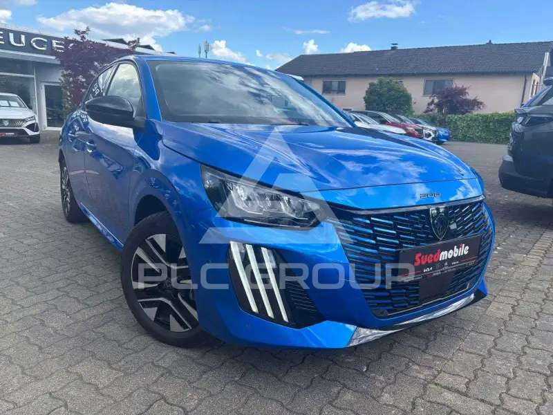 2025 Peugeot 208