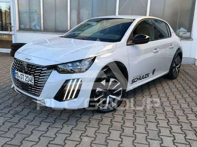2025 Peugeot 208