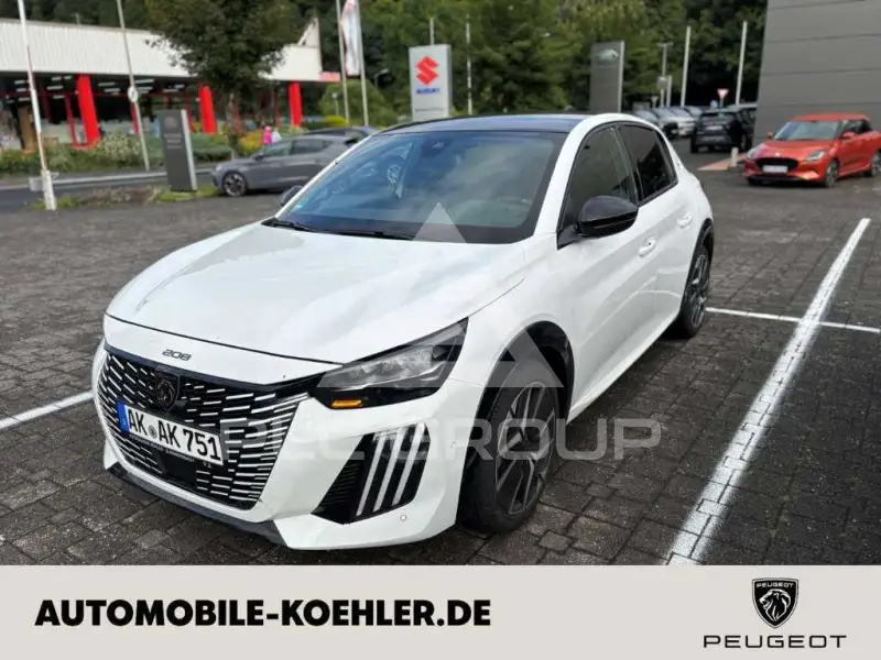 2025 Peugeot 208