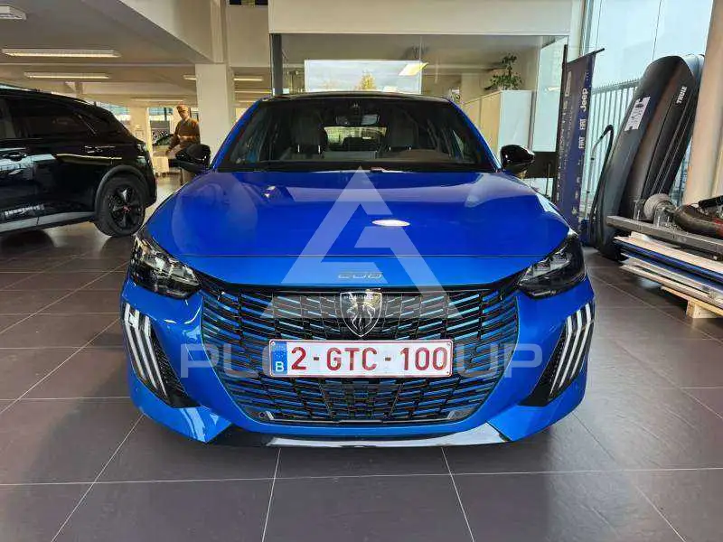 2025 Peugeot 208