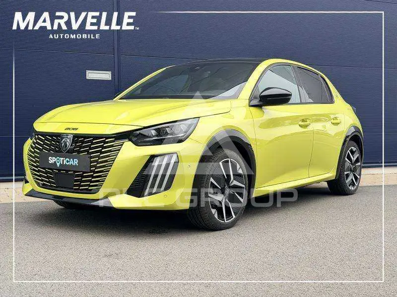 2025 Peugeot 208