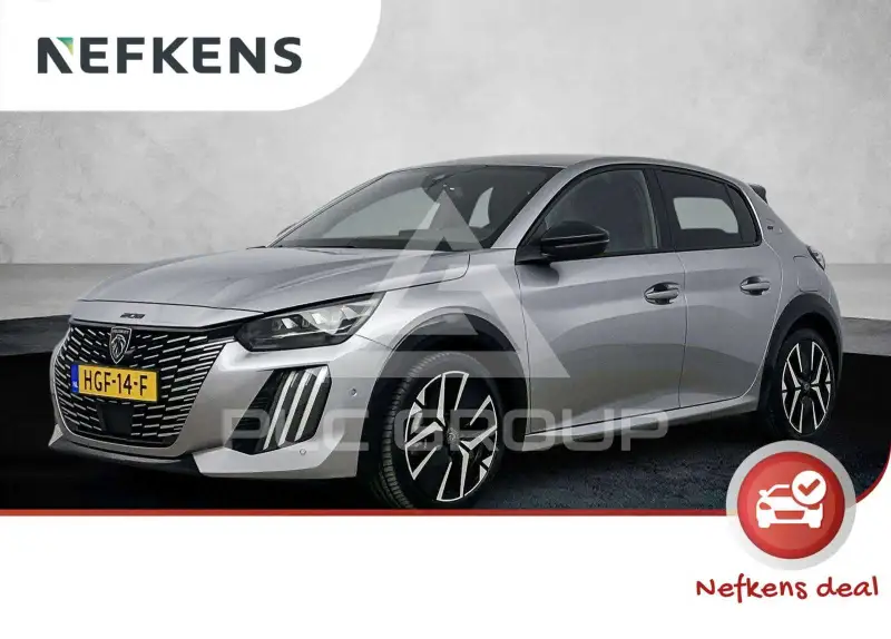 2025 Peugeot 208