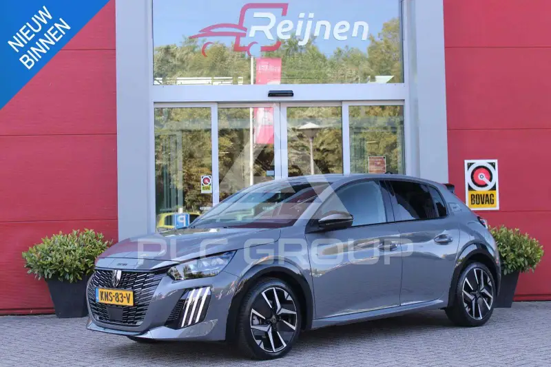 2025 Peugeot 208