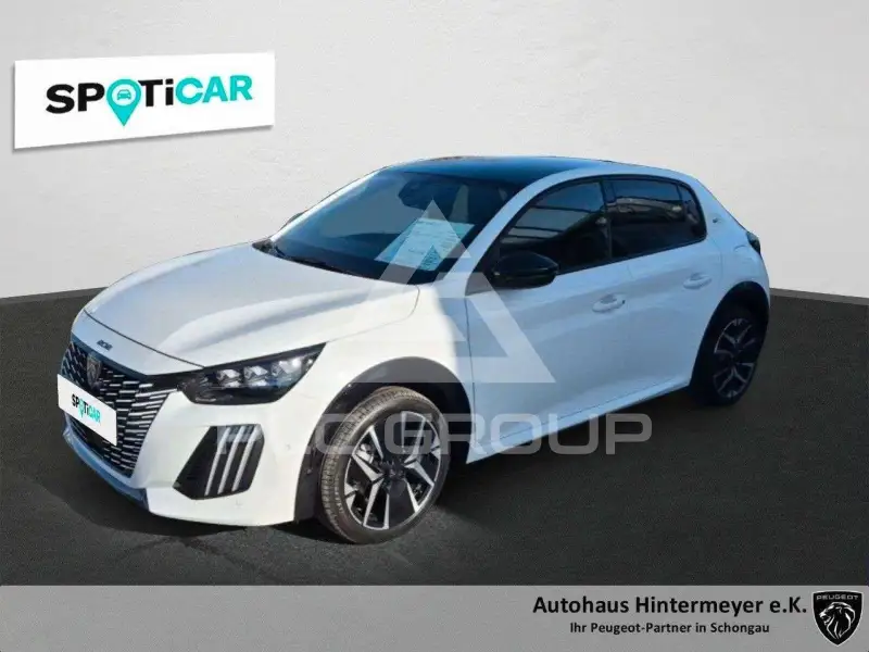 2025 Peugeot 208