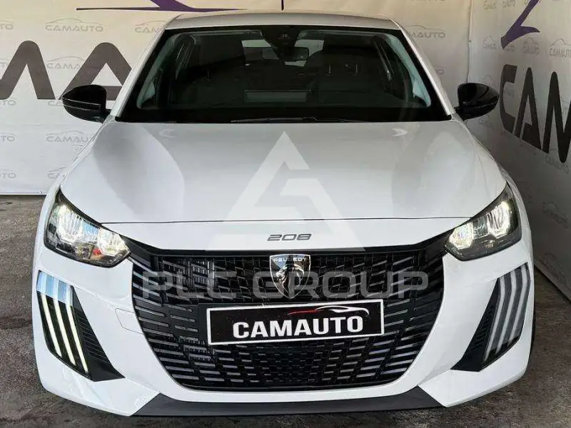 2026 Peugeot 208