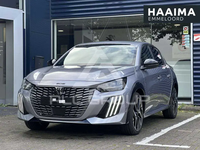 2026 Peugeot 208
