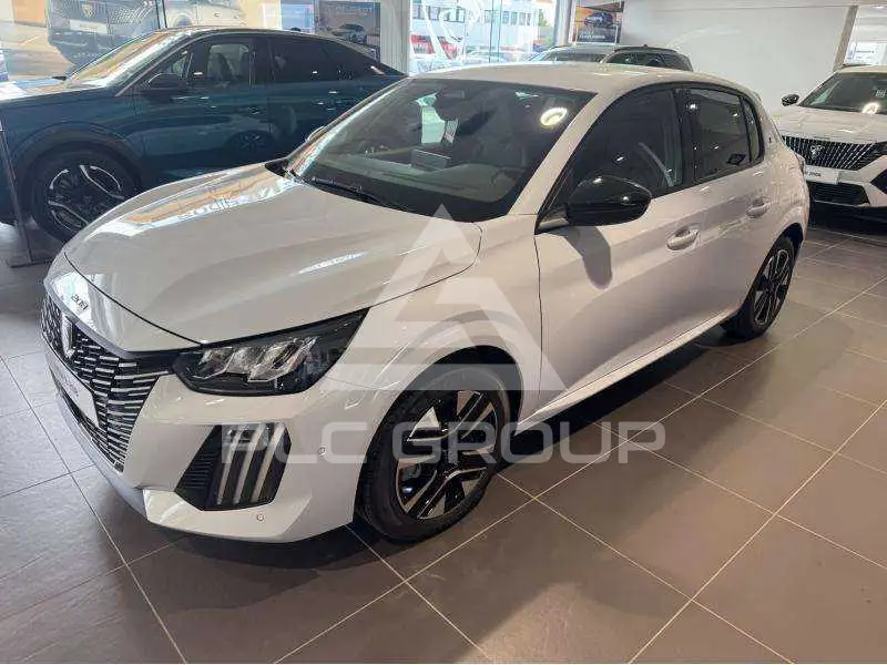 2025 Peugeot 208