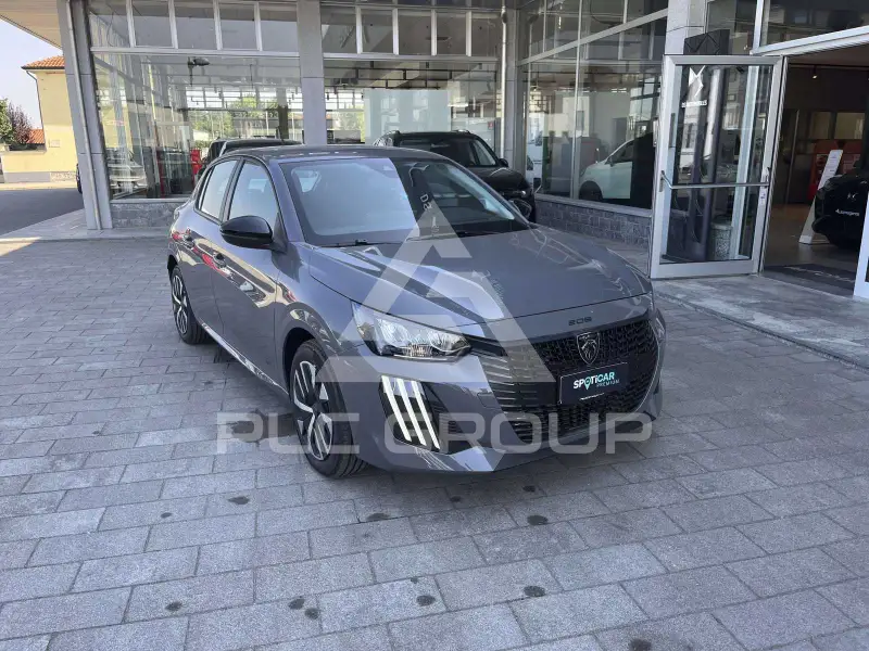 2025 Peugeot 208