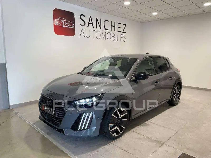 2025 Peugeot 208