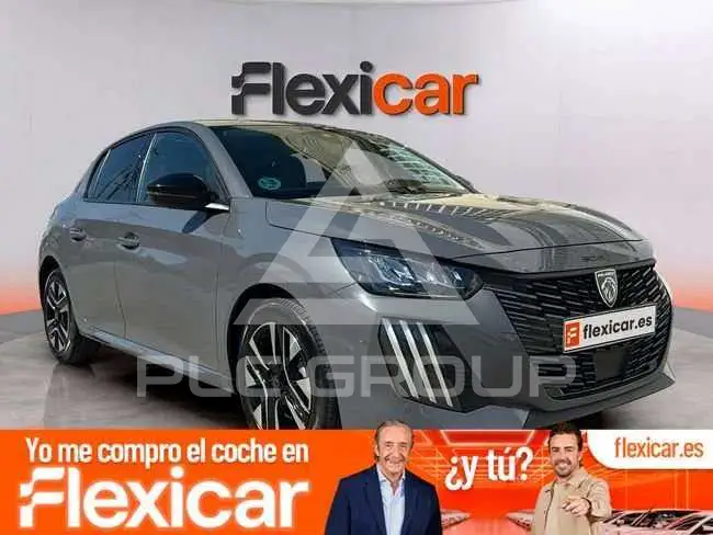 2025 Peugeot 208