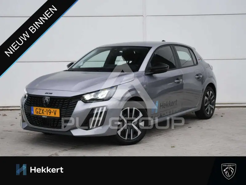 2025 Peugeot 208