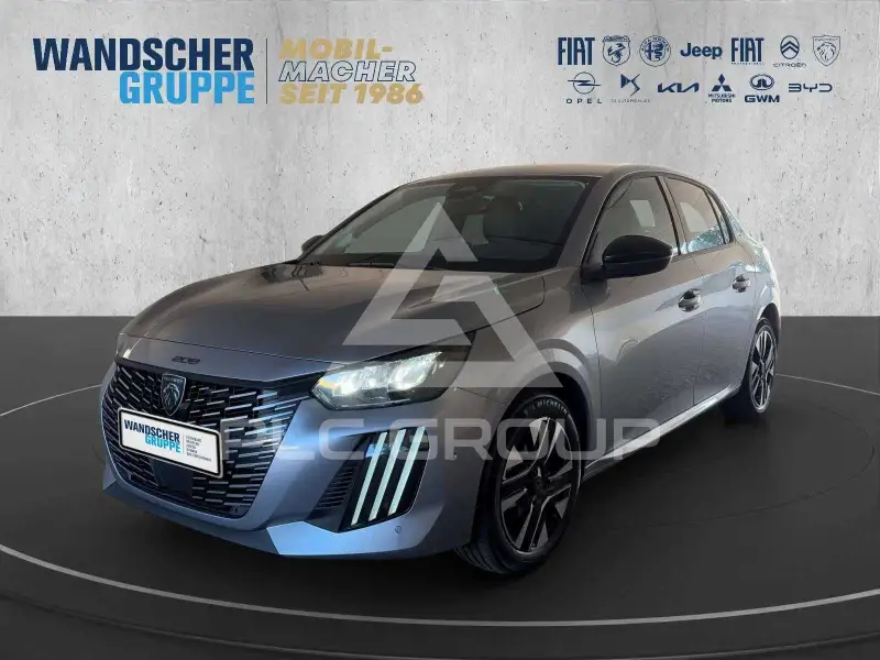 2025 Peugeot 208