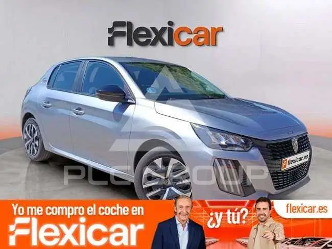 2025 Peugeot 208