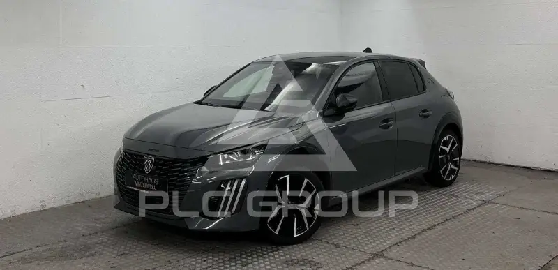2025 Peugeot 208