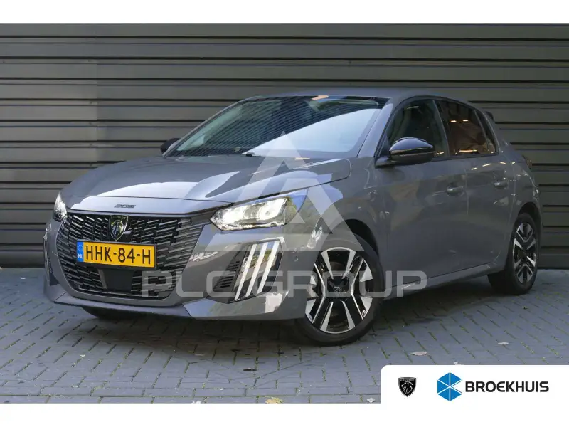 2025 Peugeot 208