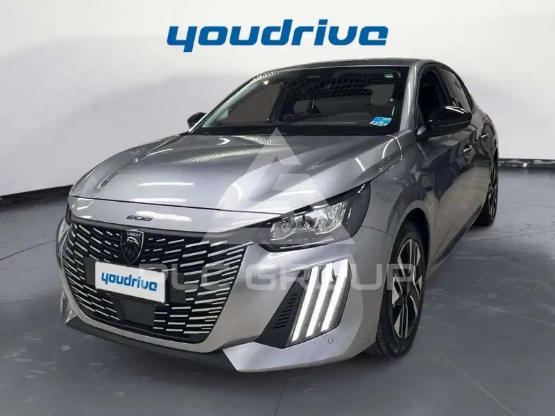 2025 Peugeot 208