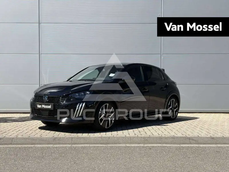 2025 Peugeot 208