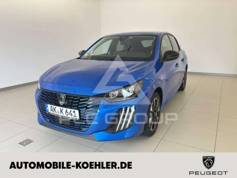 2025 Peugeot 208