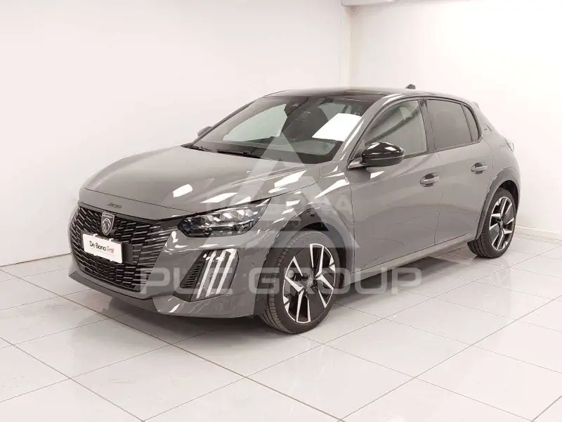 2025 Peugeot 208