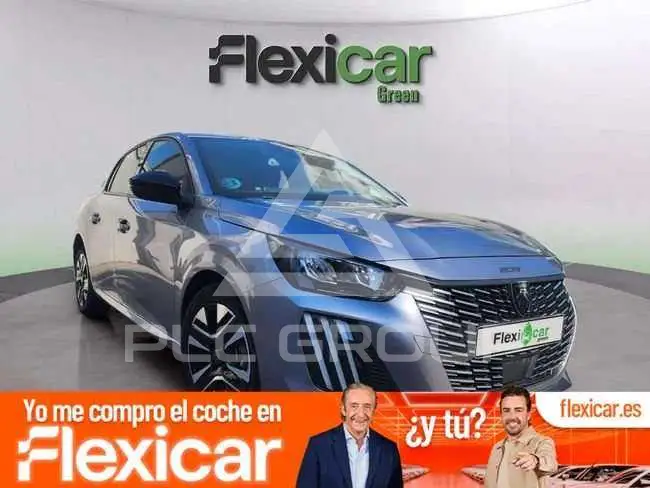 2025 Peugeot 208