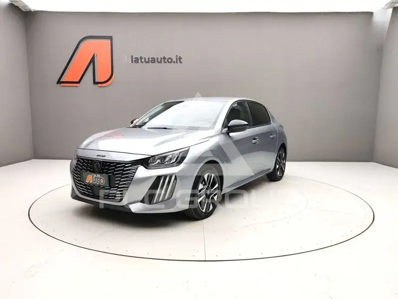 2025 Peugeot 208