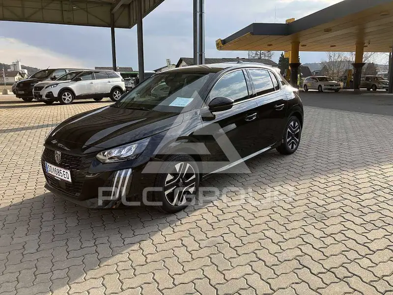 2025 Peugeot 208