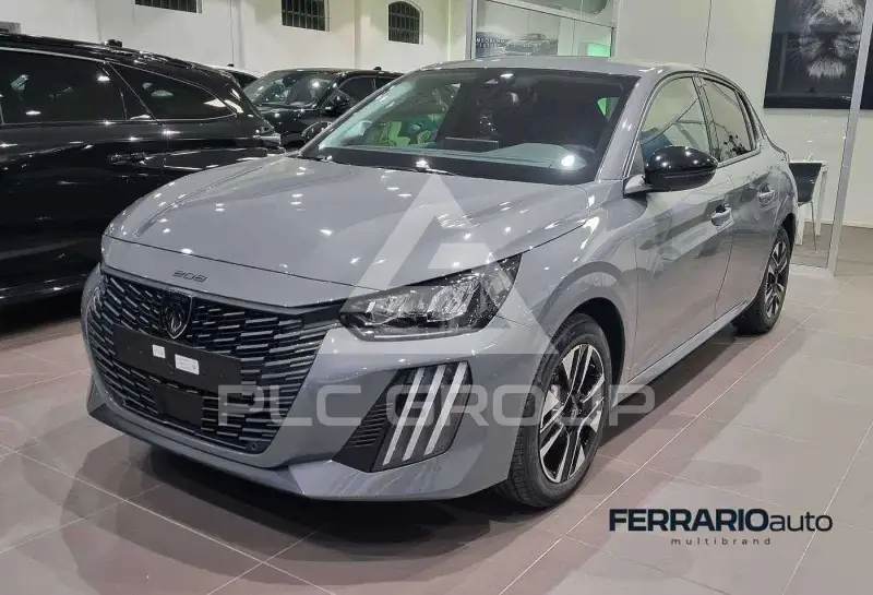 2026 Peugeot 208