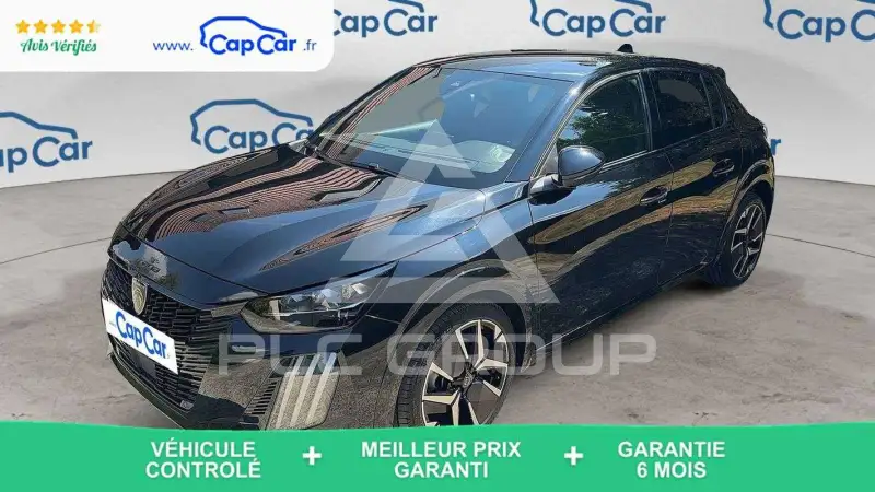 2025 Peugeot 208