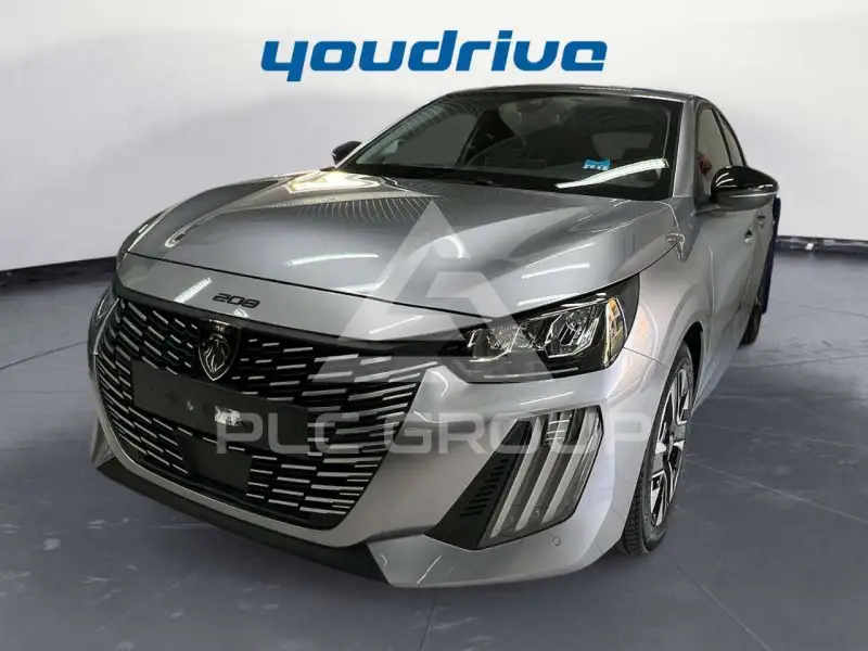 2025 Peugeot 208